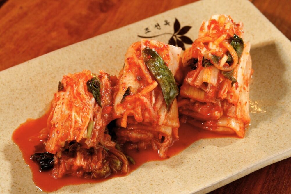 Festival Kimchi Bom Retiro
