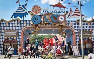 Dia das Crianças Mundo do Circo