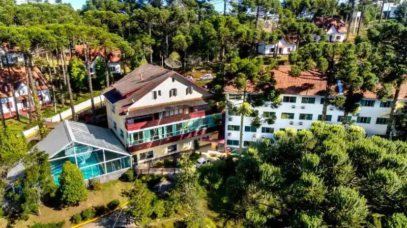 feriado hotéis-fazenda São Paulo