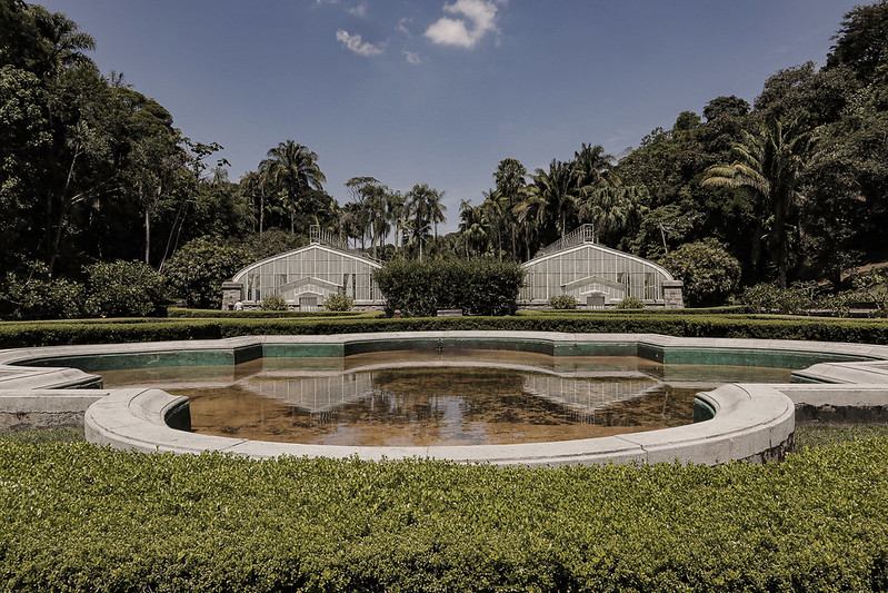Férias em São Paulo
