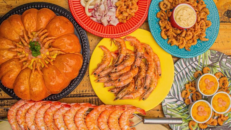 Festival do Pescado Ceagesp última semana