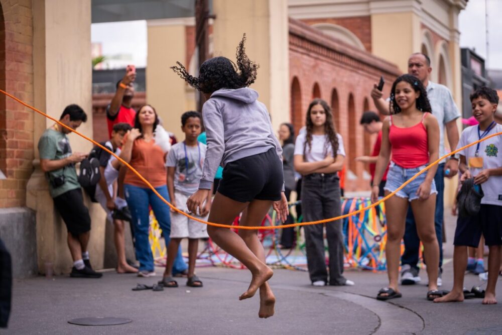 Museu da Língua Portuguesa Estação Férias