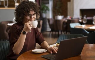 Cafés em SP para trabalhar