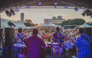 Festival gratuito Memorial da América Latina