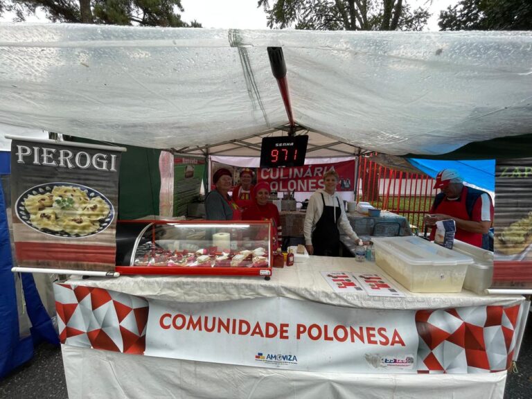 Feira Cultural Leste Europeia SP 02 08 2026