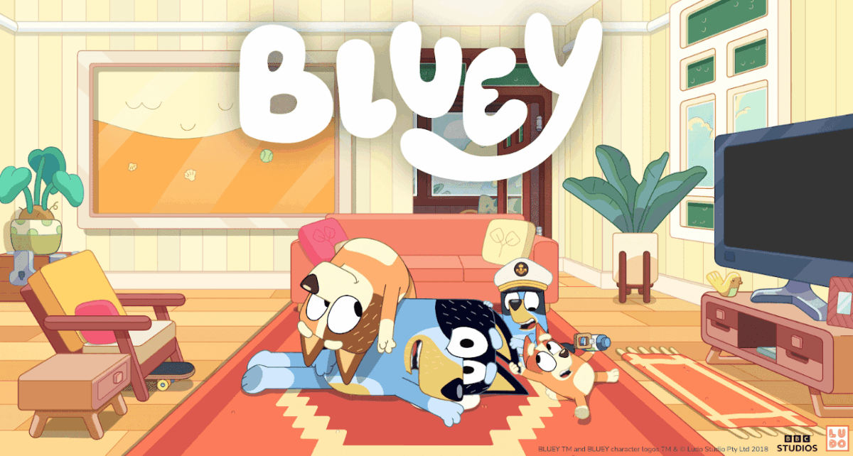 bluey